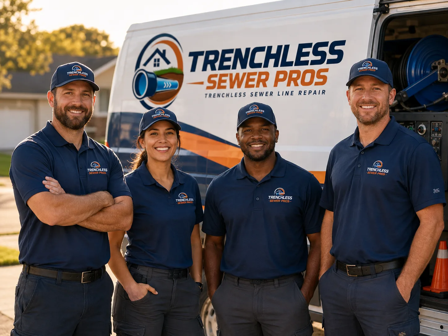 Trenchless Sewer Repair company in Colden, NY